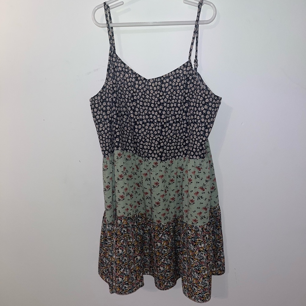 Girl’s Sun Dress